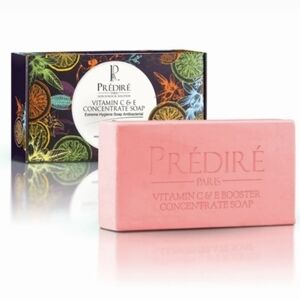Prédiré Vitamin C & E Booster Concentrate Anti-Bacterial Bar Soap